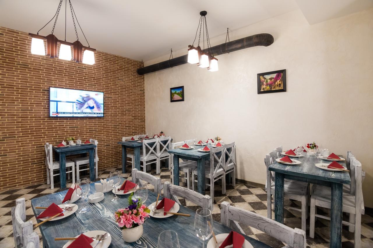 Old Side Boutique Hotel Tbilisi Luaran gambar