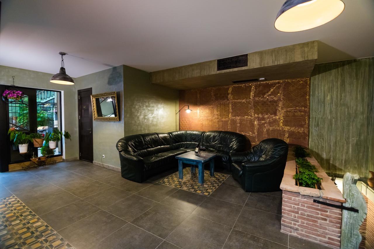 Old Side Boutique Hotel Tbilisi Luaran gambar