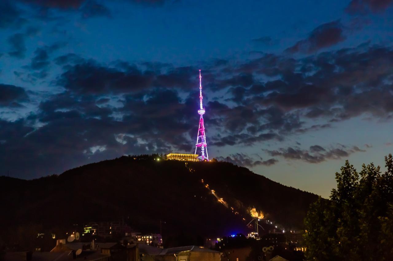 Old Side Boutique Hotel Tbilisi Luaran gambar