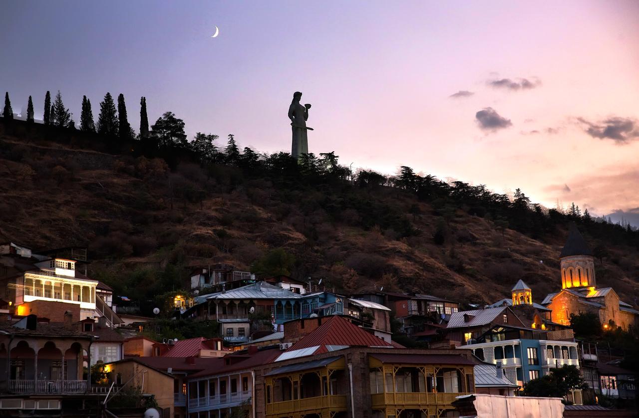 Old Side Boutique Hotel Tbilisi Luaran gambar