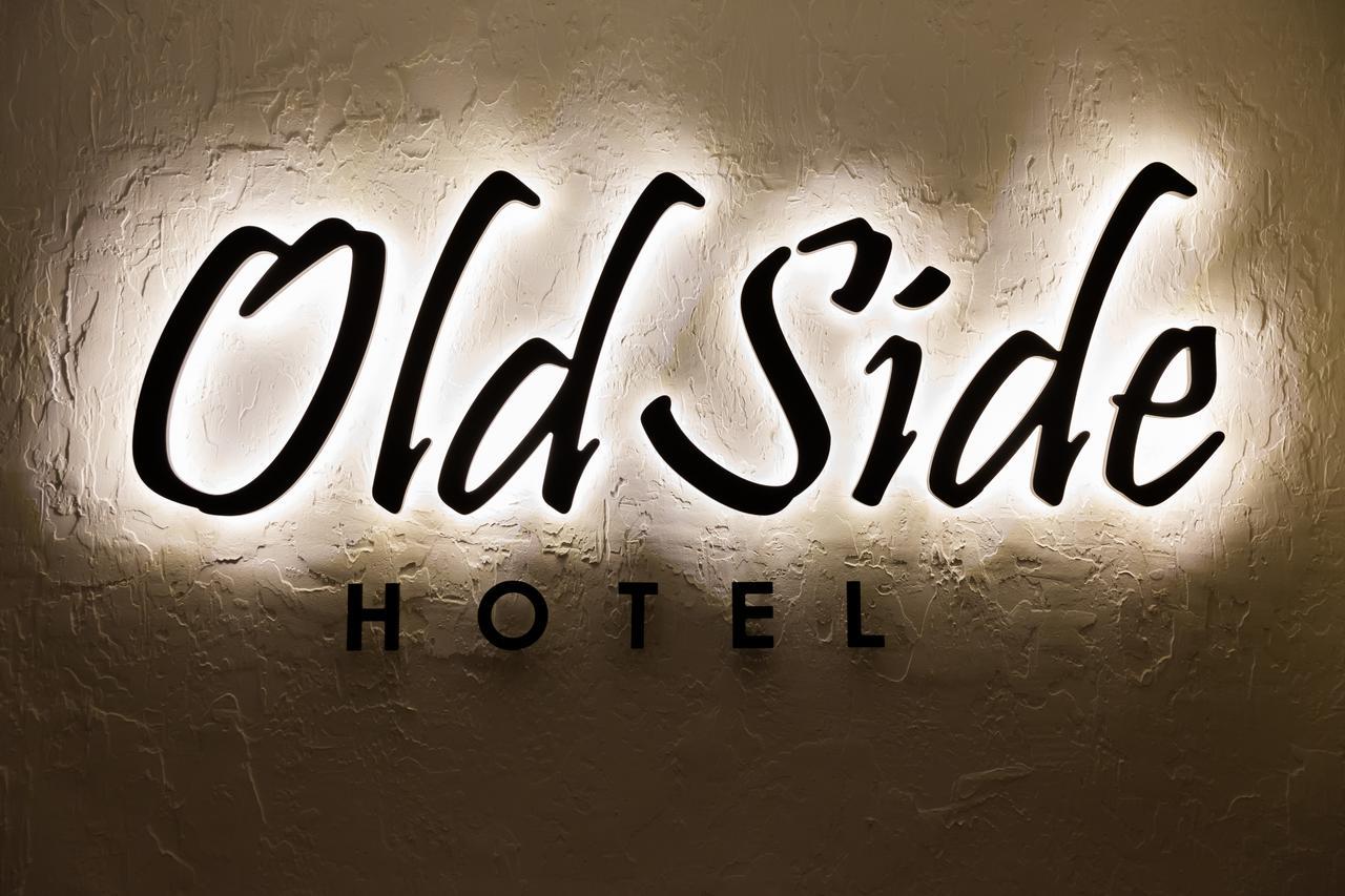 Old Side Boutique Hotel Tbilisi Luaran gambar