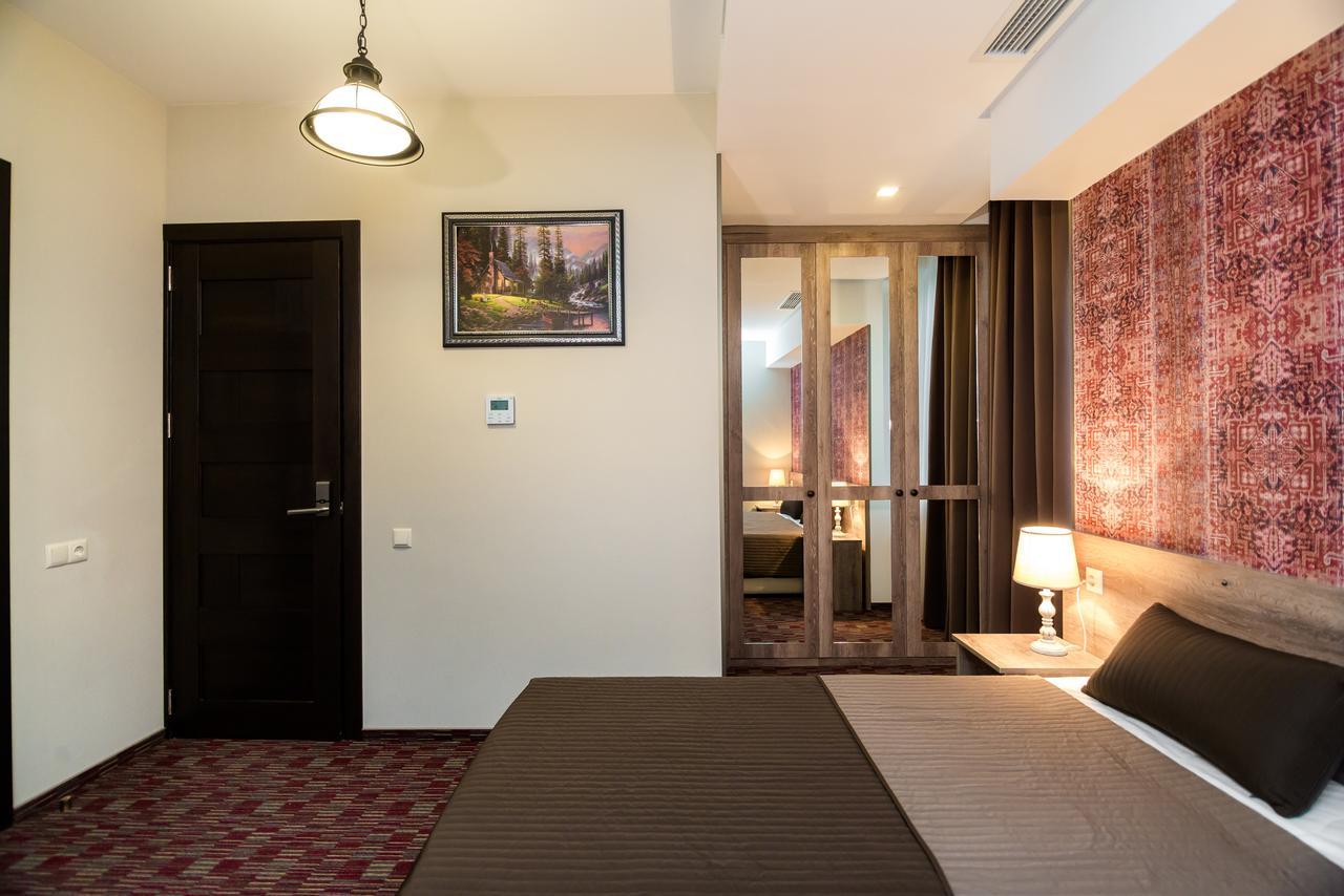 Old Side Boutique Hotel Tbilisi Luaran gambar