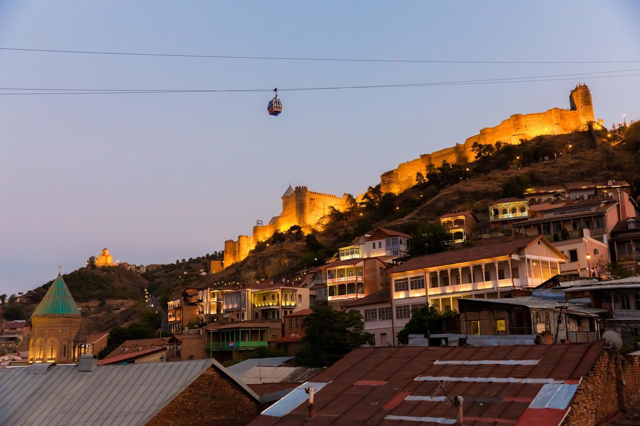 Old Side Boutique Hotel Tbilisi Luaran gambar