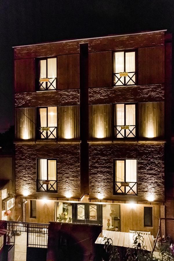 Old Side Boutique Hotel Tbilisi Luaran gambar