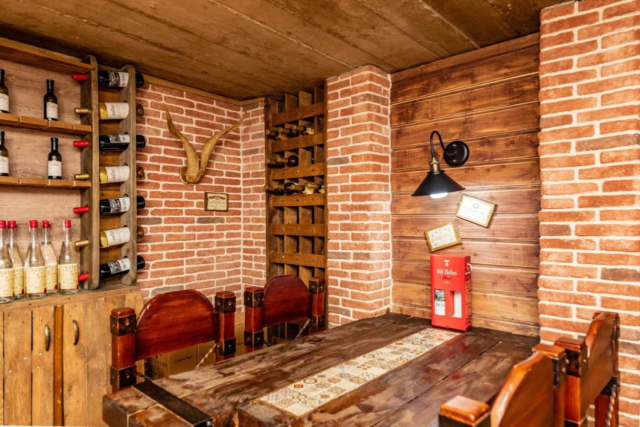 Old Side Boutique Hotel Tbilisi Luaran gambar